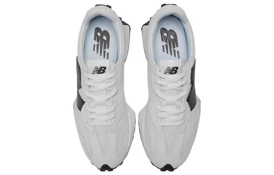 New Balance 327 Sea Salt | نيو بالانس 327 بيج اسود