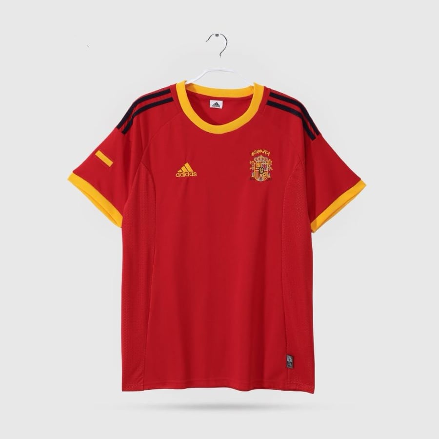 Spain 2002 T-shirt