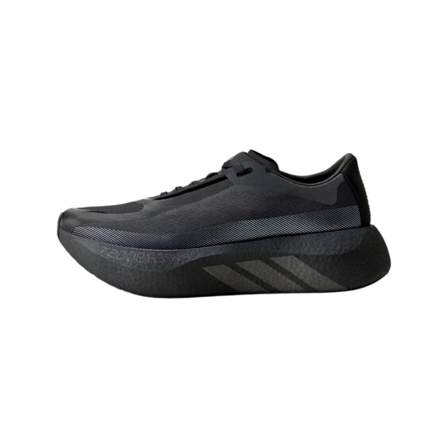 HYPERBOOST EDGE RUNNING SHOES BLACK
