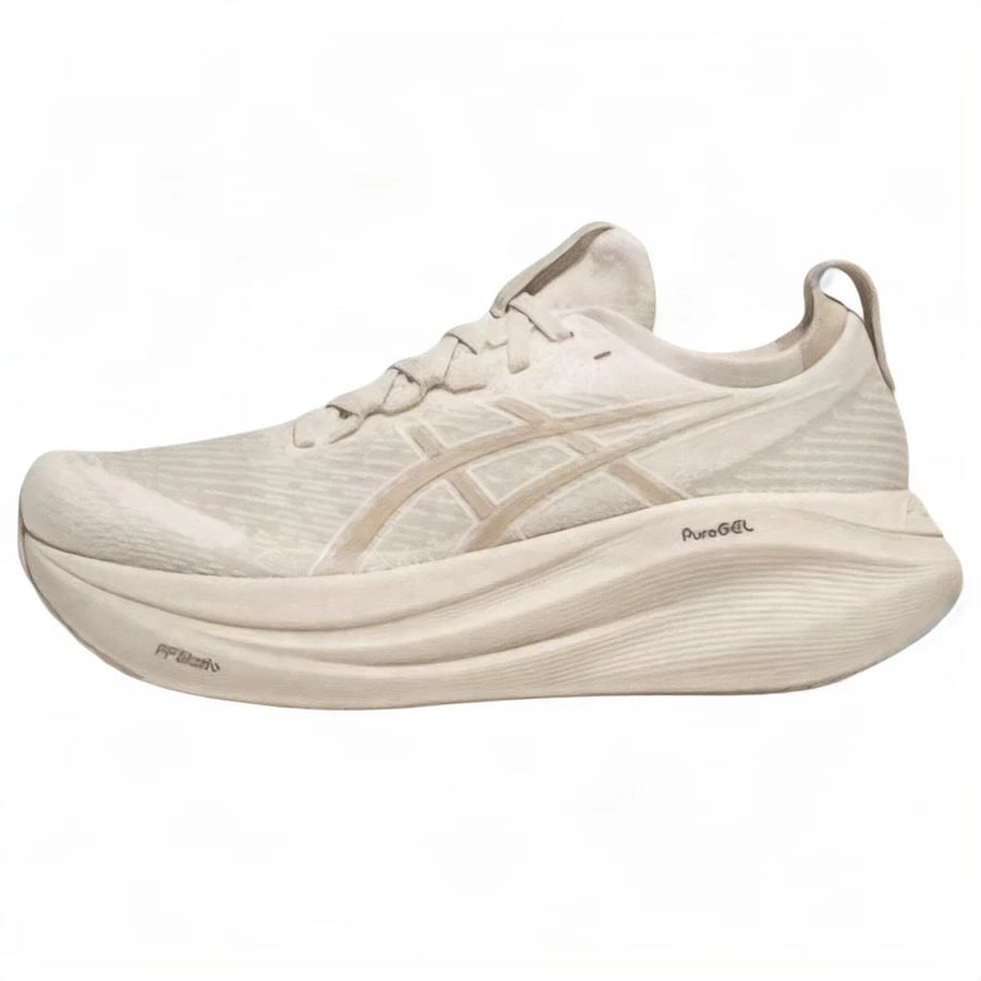 ASICS Gel-Nimbus 27 'Birch Feather Grey'