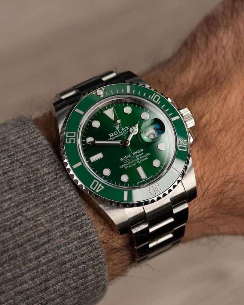ساعة رولكس صبمارينر Submariner اوتوماتيك