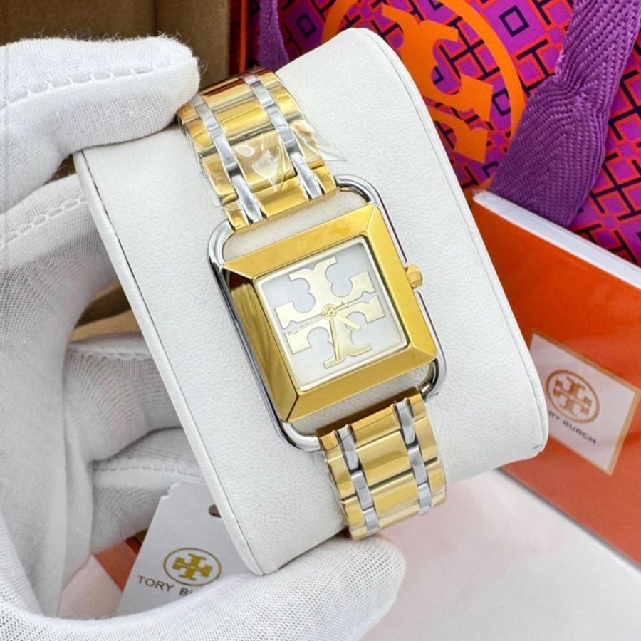 ساعة Tory Burch