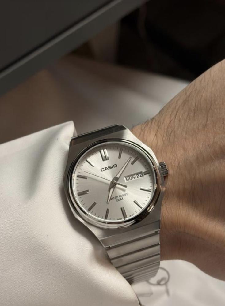 ساعة كاسيو  MTP-E735D-7AV