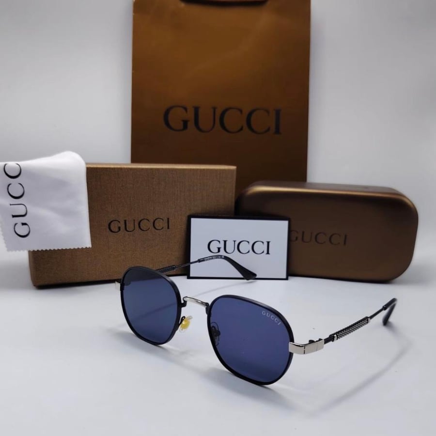 نظارة شمسية من قوتشي Gucci