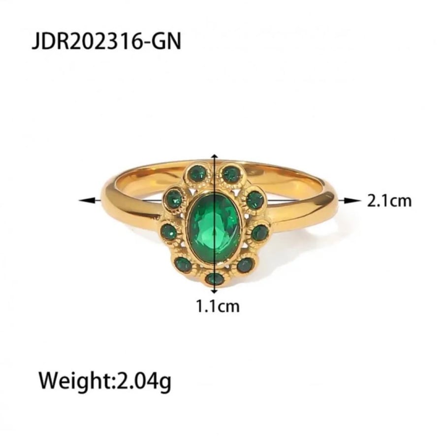 خاتم نسائي AK207
