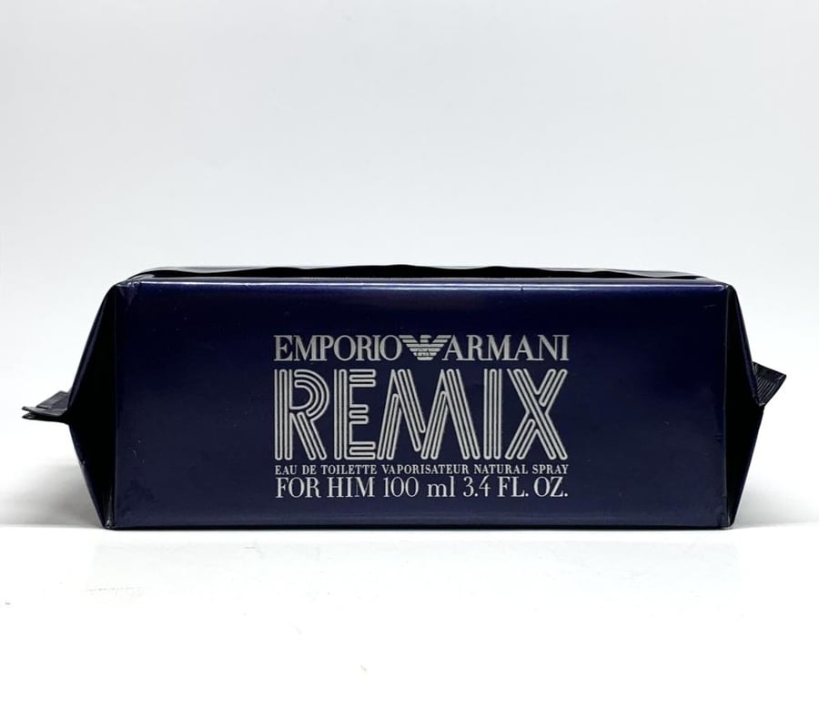 Emporio Armani REMIX Giorgio Armani for him 100 ml EDT