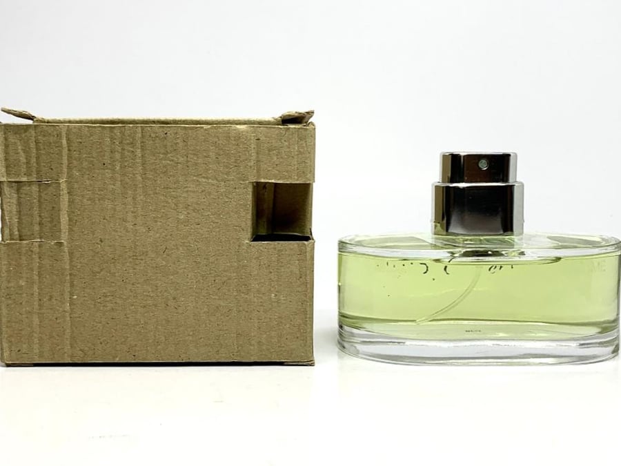 Must de Cartier Pour Homme no cap  EDT 100ml