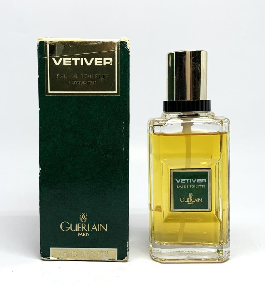 Vetiver Guerlain 1996 EDT 50ml