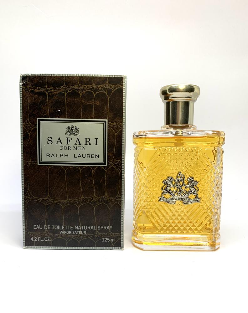 Safari For Men Ralph Lauren vint EDT 125ml