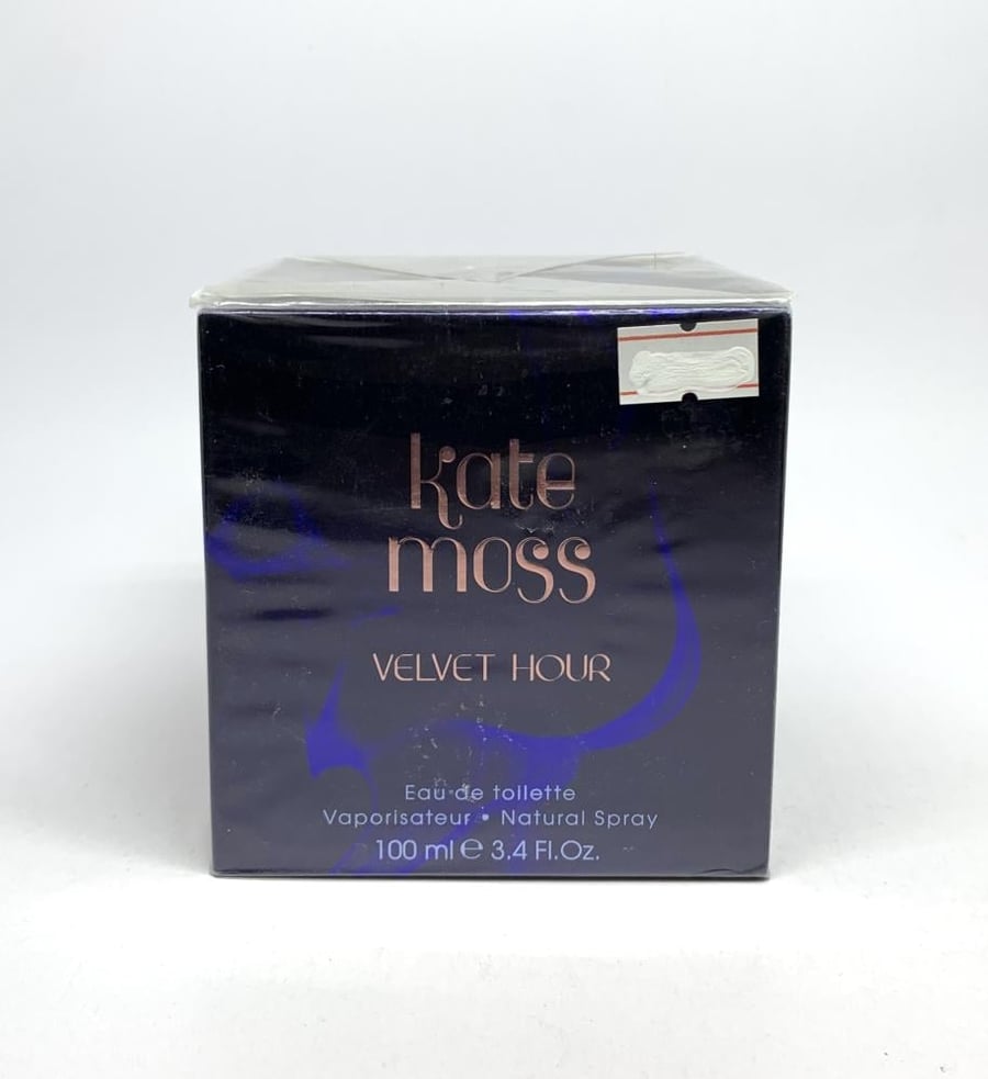Kate Moss Velvet Hour EDT 100ml