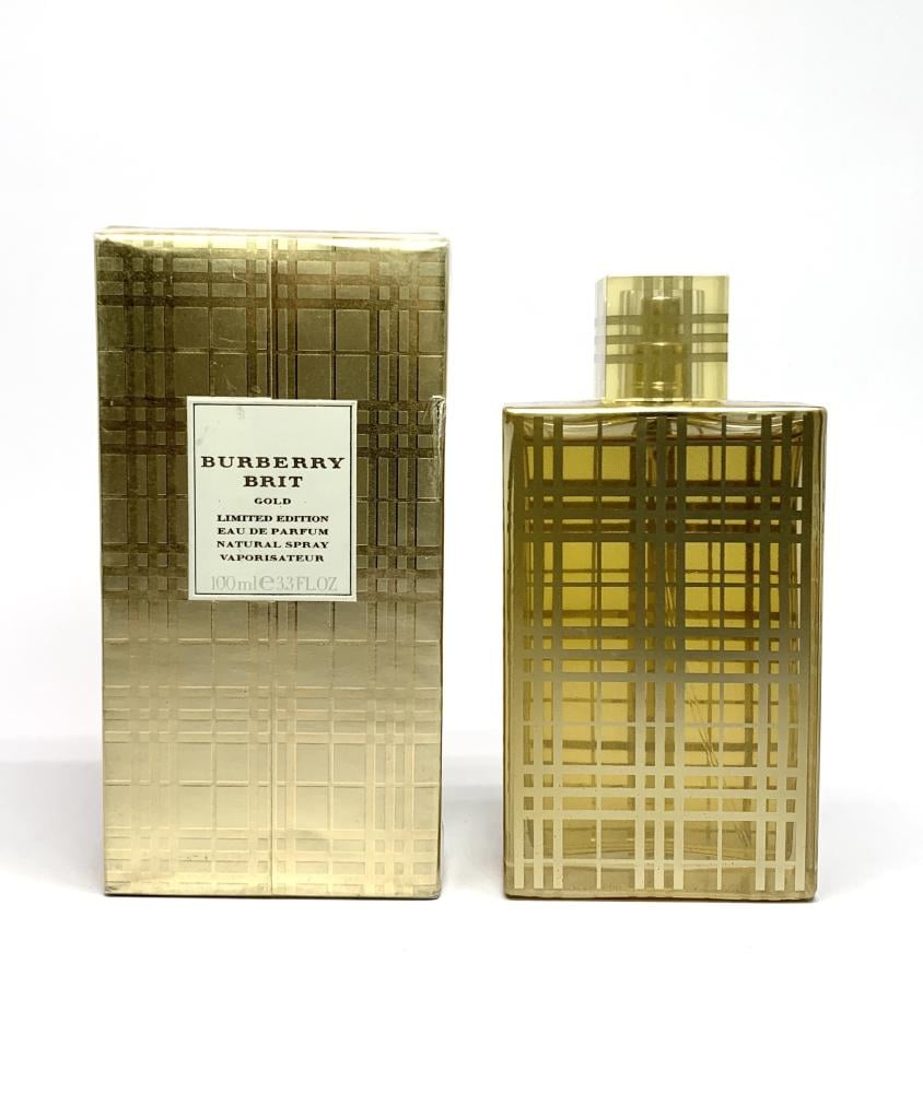 Burberry Brit Gold Limited Edition EDP 100ml