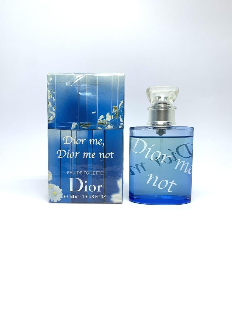 Dior me, Dior me not EDT
