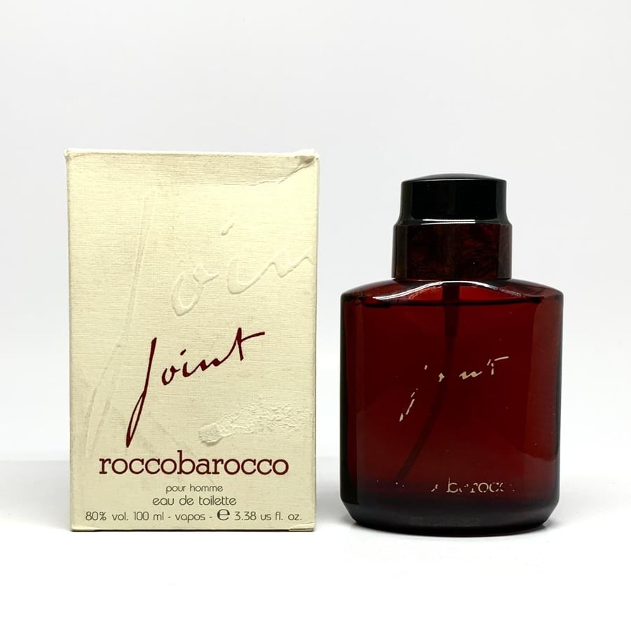 Joint roccobarocco pour homme vintage 100 ml EDT