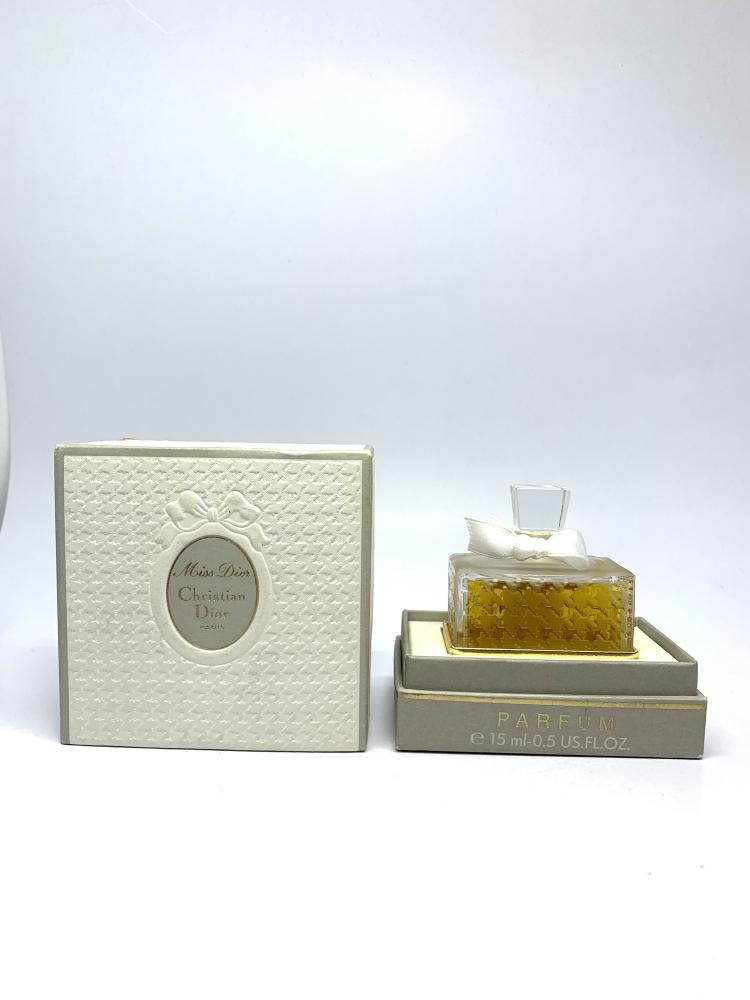 Miss Dior Parfum tag PARFUM 15ml