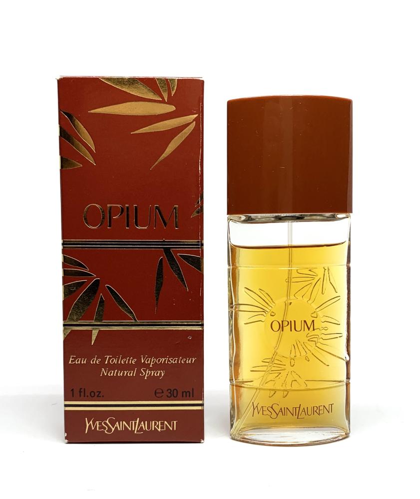 Opium Yves Saint Laurent by YSL EDT 30ml
