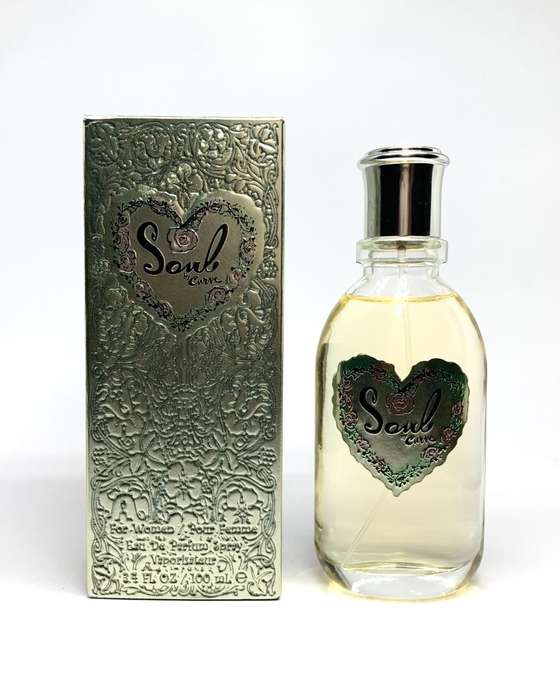 Soul by Curve pour femme 100Ml EDP