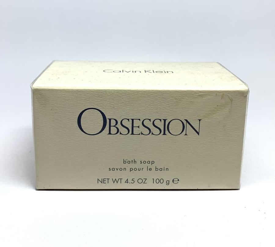Calvin Klein Obsession bath soap 100 g