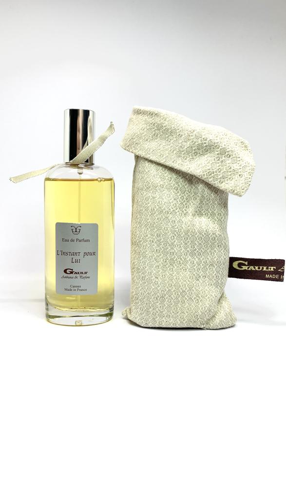 L'instant Pour Lui Gault “cannes” Eau de Parfum EDP 50ml