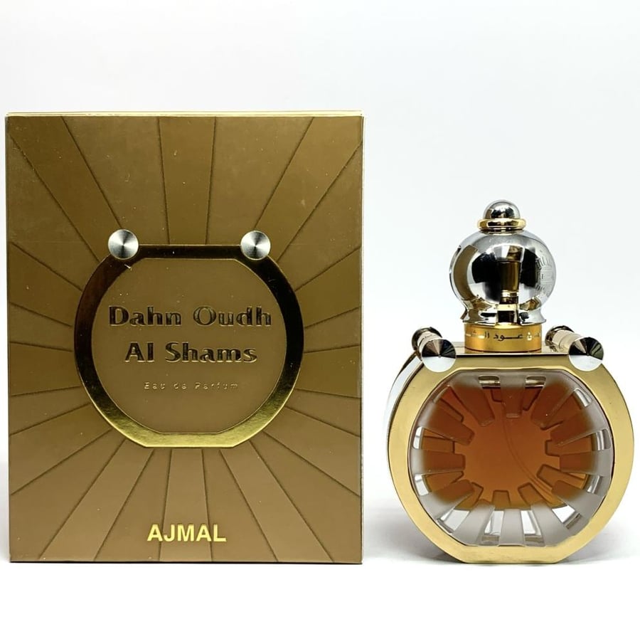 Dahn Oudh Al Shams Ajmal vintage EDP 30ml