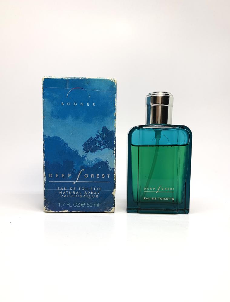 Deep Forest Bogner EDT 100ml
