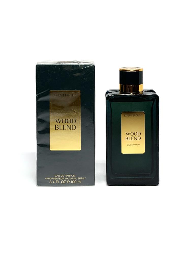 Wood Blend Davidoff Eau de Parfum 100 ml
