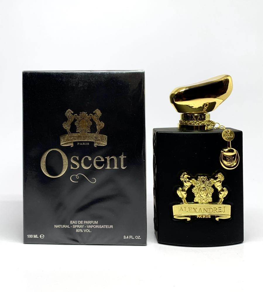 Alexandre j Oscent black 100Ml EDP