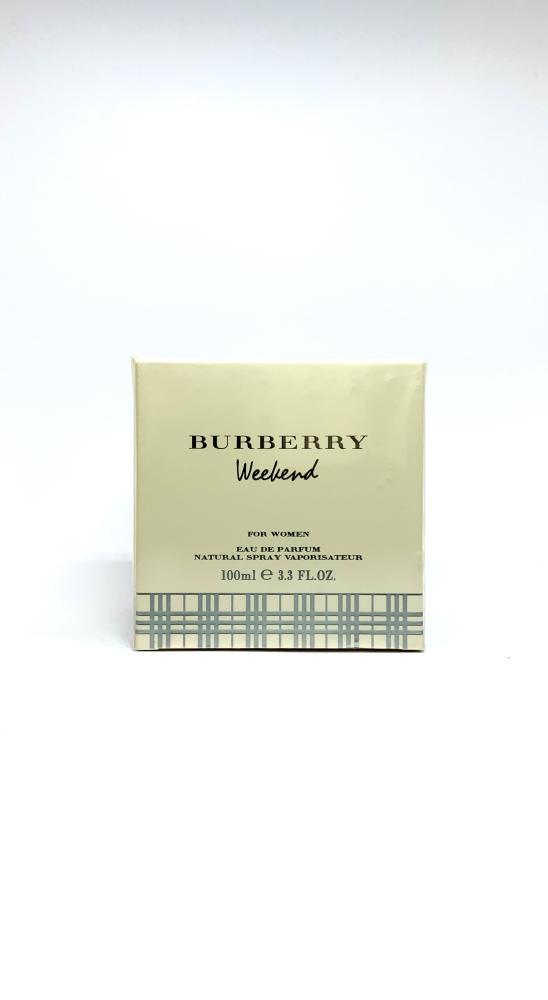 Burberry Weekend For Women 100 Eau de Parfum 100 ml
