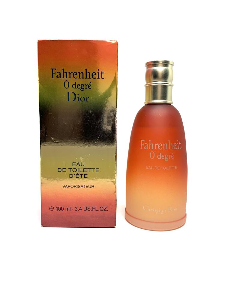 Fahrenheit 0 Degree EDT