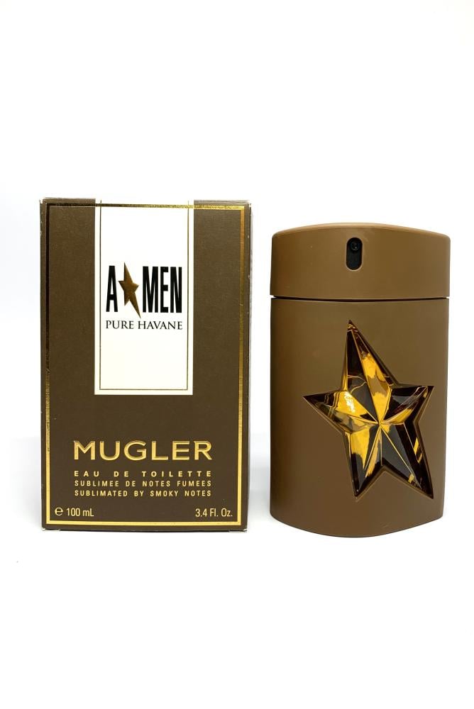 Thierry Mugler A Men pure Havane EDT 100ml