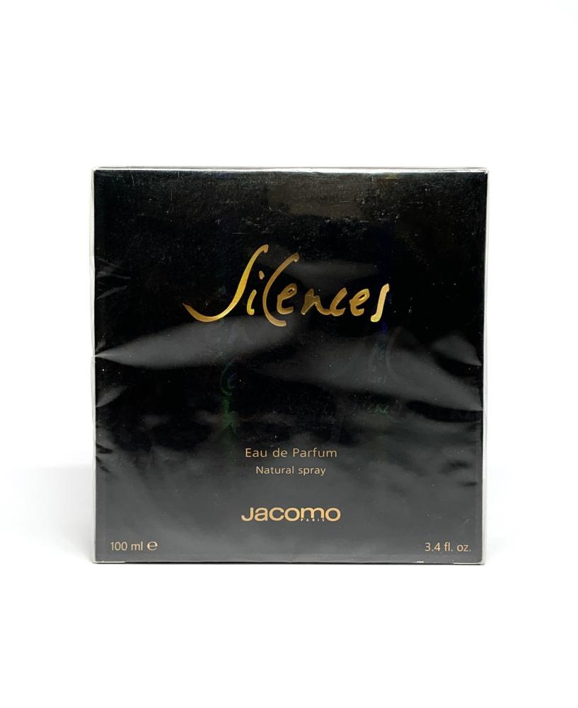 Silences Jacomo 100Ml EDP