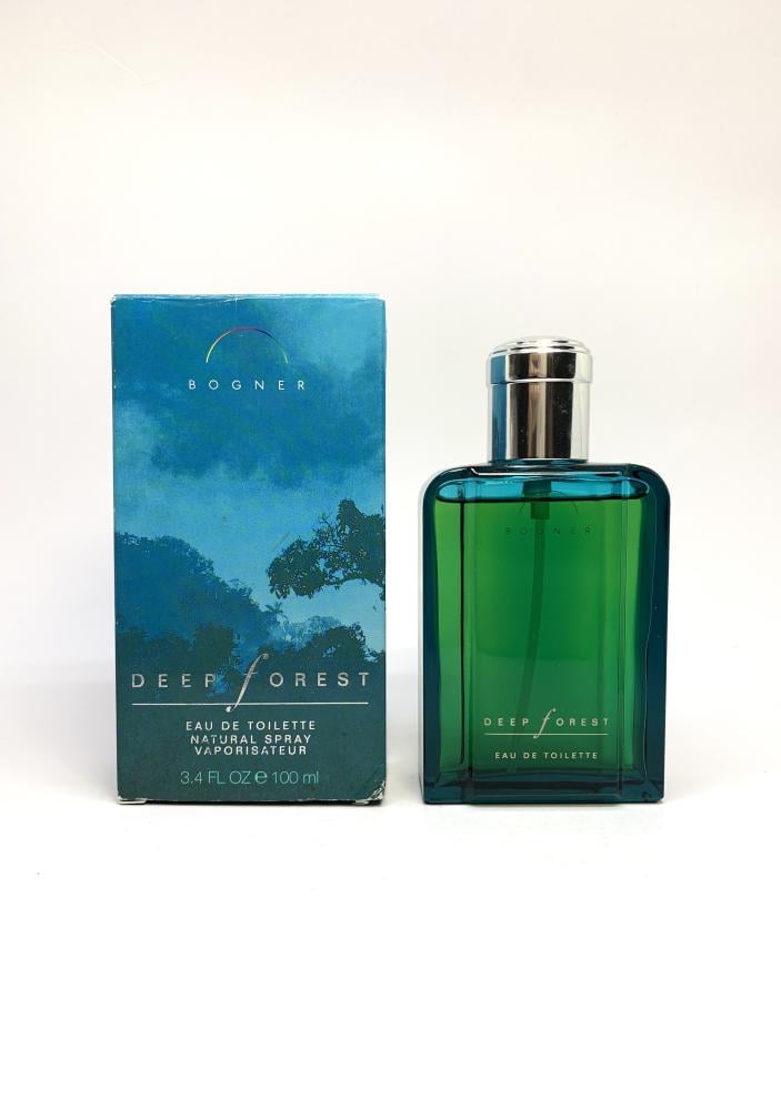 Deep Forest Bogner EDT 100ml