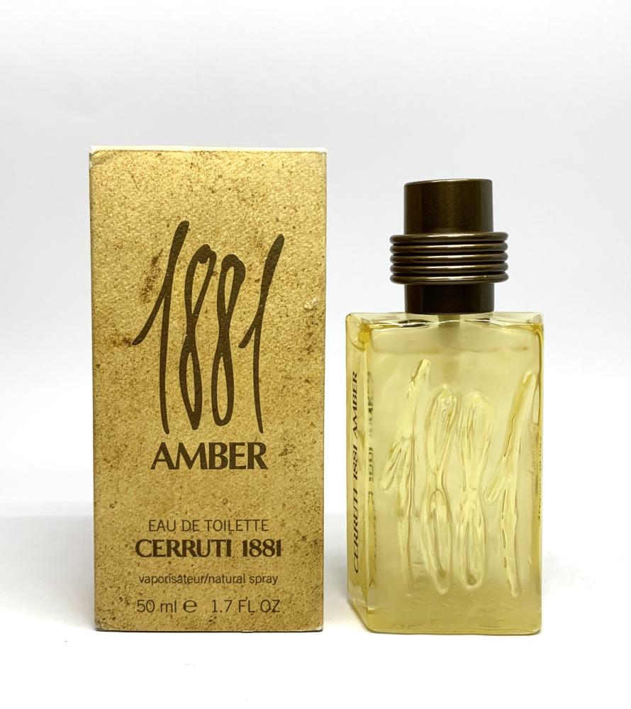 1881 Amber Cerruti 1881 50 ml EDT