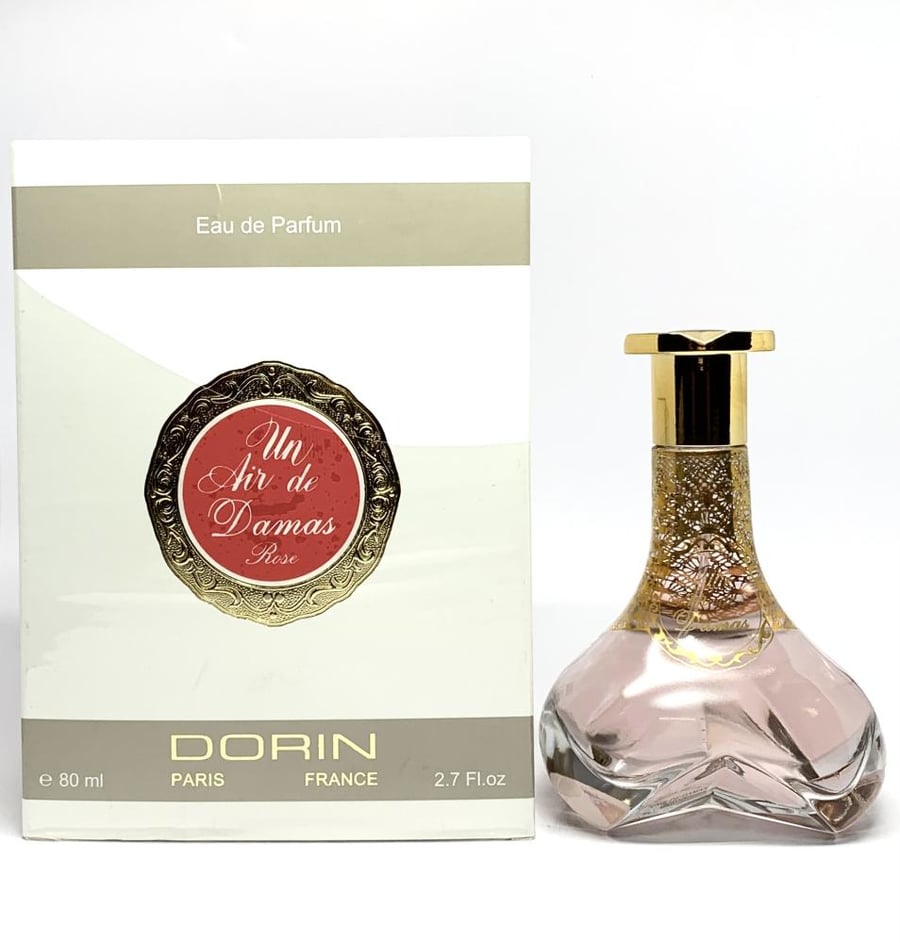 Dorin Un Air de Damas Rose 80 ml EDP