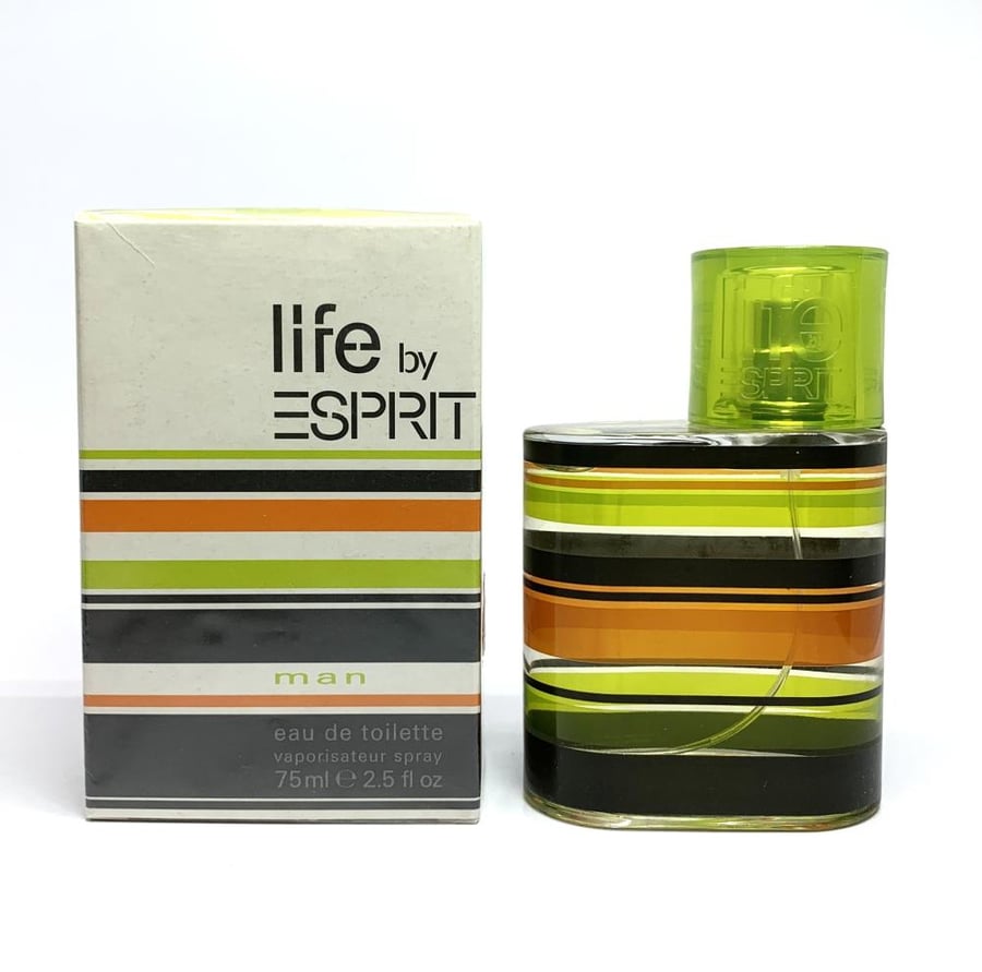 Life by Esprit Man EDT 75 ml