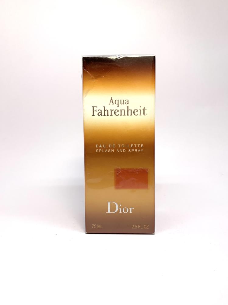 Aqua Fahrenheit EDT