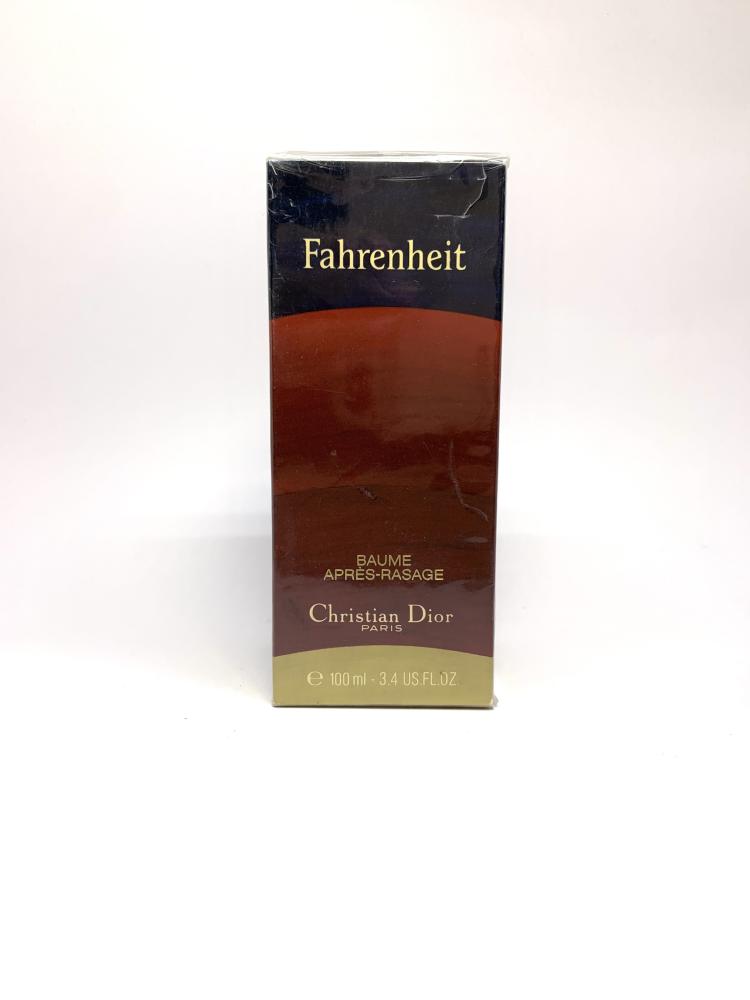 Fahrenheit After-shave vint EDT 100ml