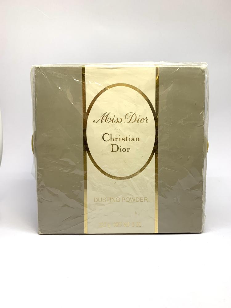 Miss Dior Powder EDT 227gm
