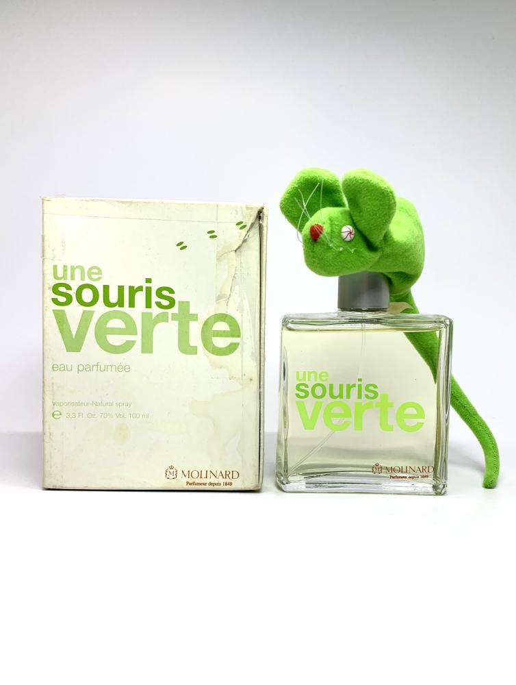 Molinard Une Souris Verte EP 100ml