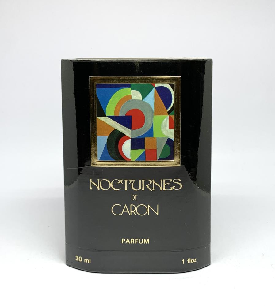 Noeturnes De Caron Parfum 30 ml 1983