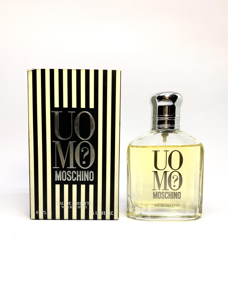 Uomo Moschino EDT 75ml