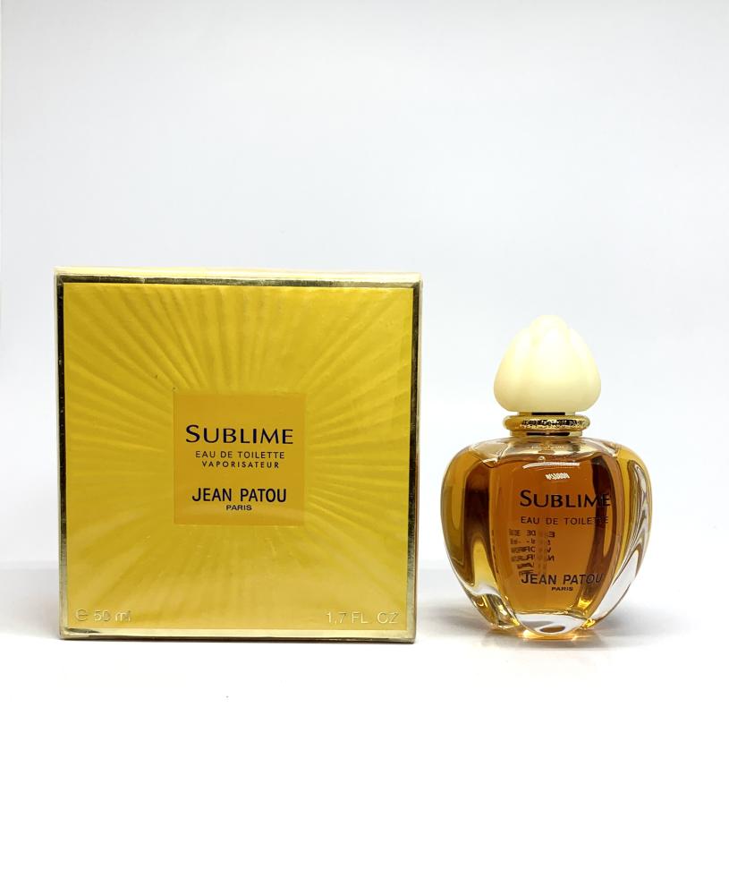 Sublime Jean Patou EDT 50ml