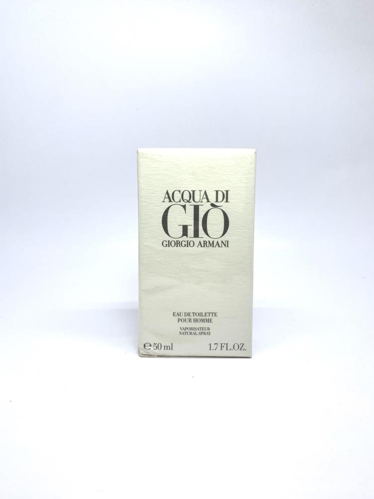 Acqua Di Gio Giorgio Armani Pour Homme EDT 50ml