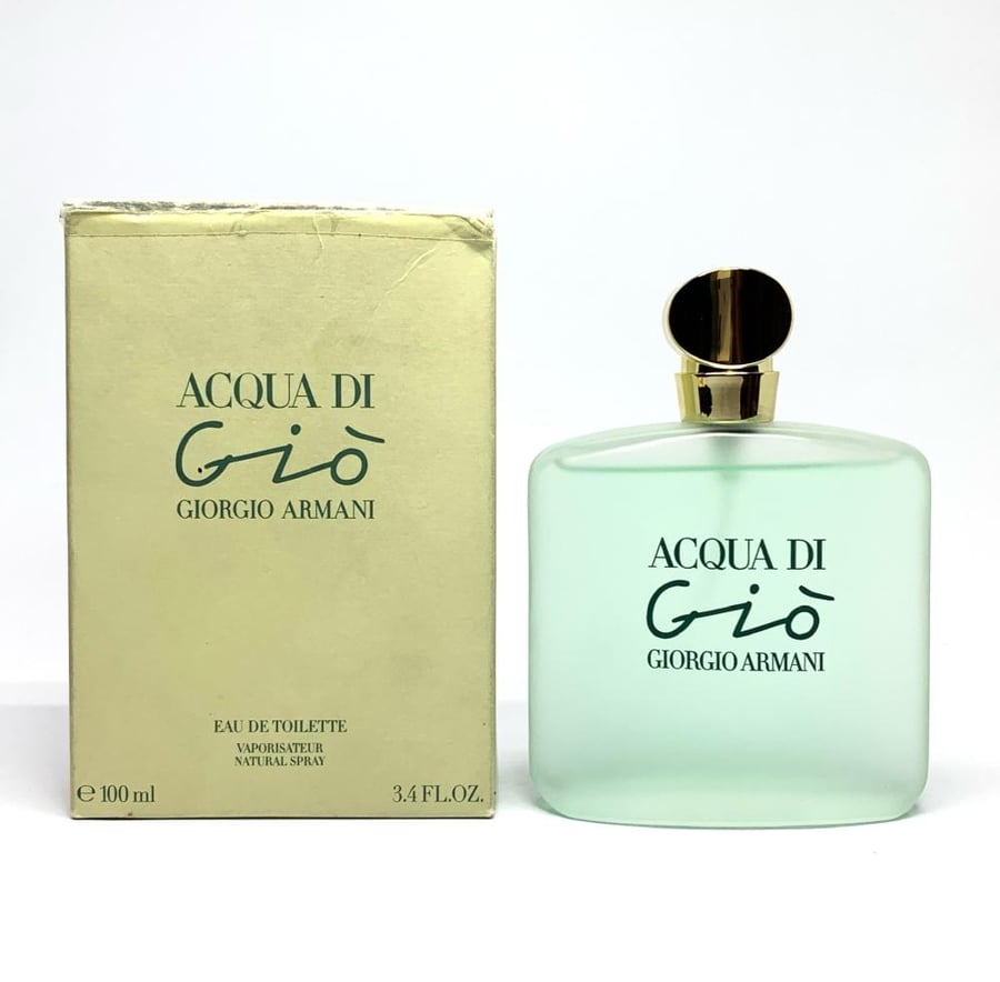 Acqua Di Gio Giorgio Armani EDT 100 ml