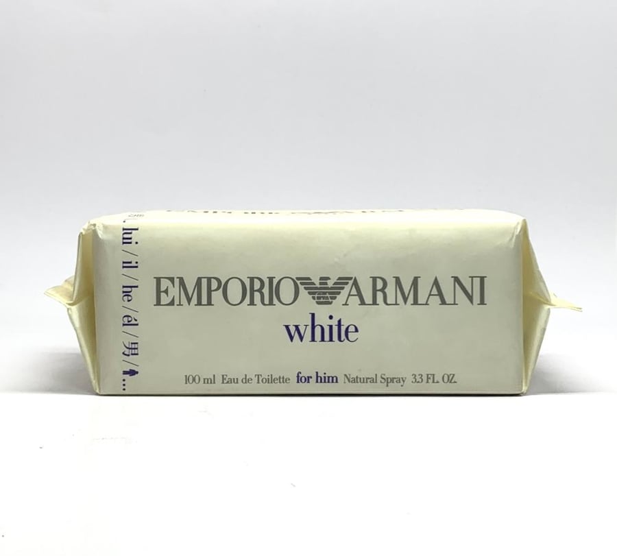 Emporio Armani White for him Giorgio Armani 100 ml EDT