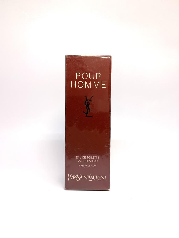 Pour Homme Yves Saint Laurent “red” EDT 100ml