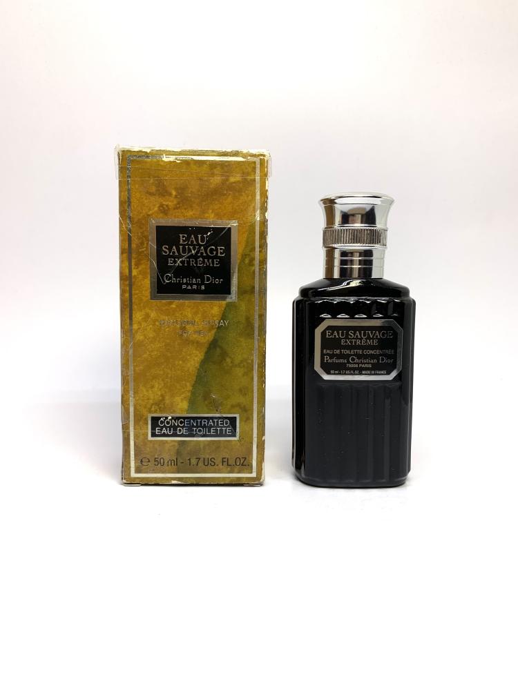 Eau Sauvage EDT 50ml pre-barcode