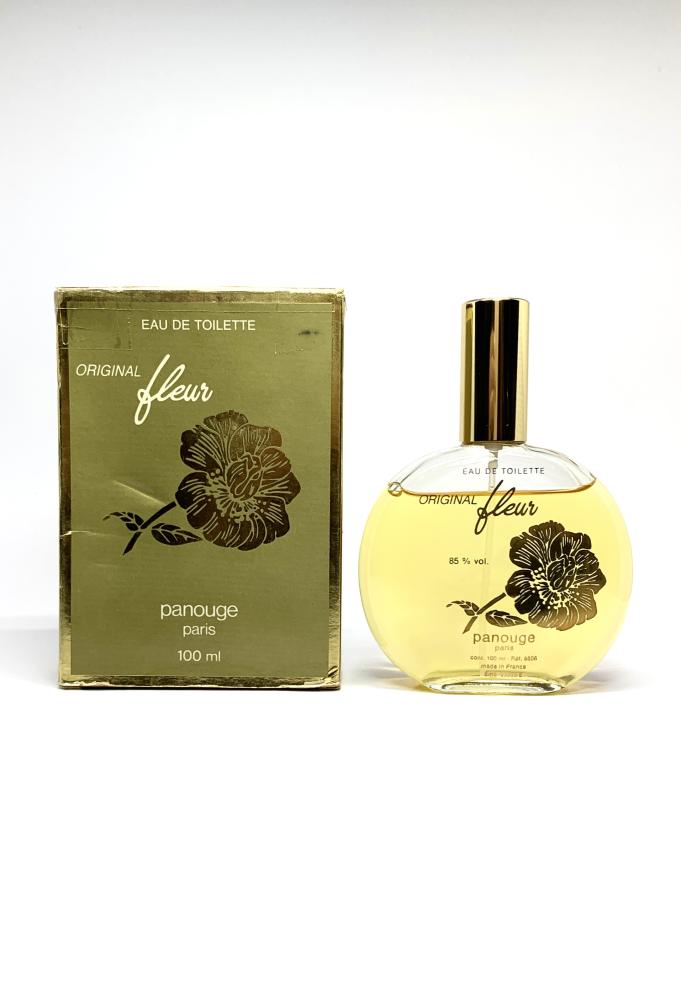 Original Fleur Panouge Eau de Toilette 100 ml