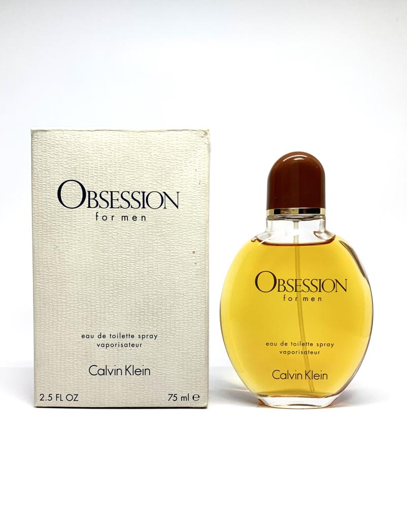 Obsession Calvin Klein EDT 75ml