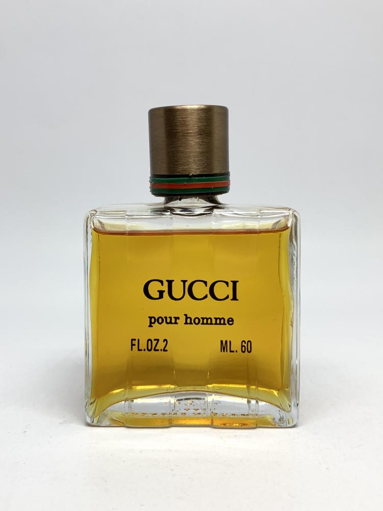 Gucci Pour Homme no box vintage EDT 60ml