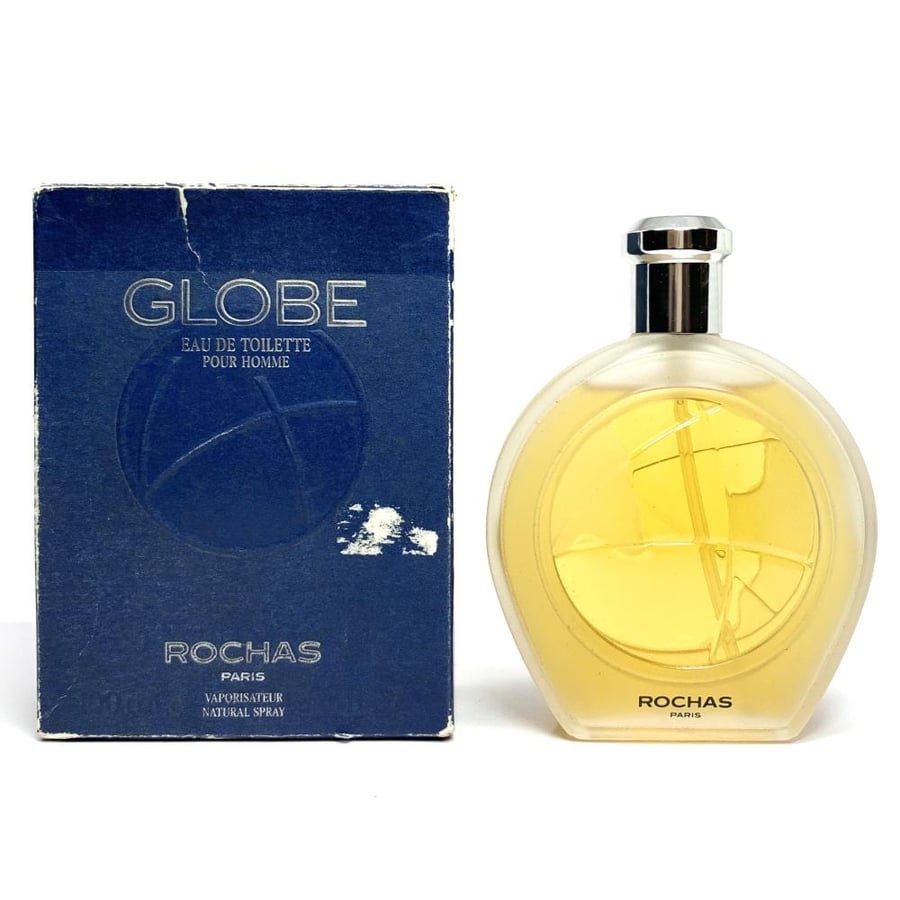 Globe Rochas pour homme EDT 100 ml